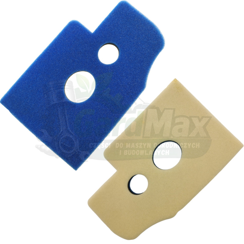 FILTR POWIETRZA DO MODELI DOLMAR 6412, 6414, 6430, 6435, 7312, 7314, 7330