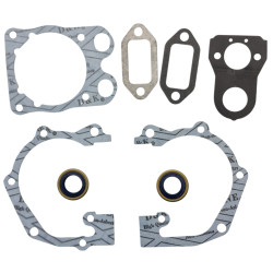 ZESTAW USZCZELEK HUSQVARNA PARTNER K750 K760 K770 7 ELEMENTÓW