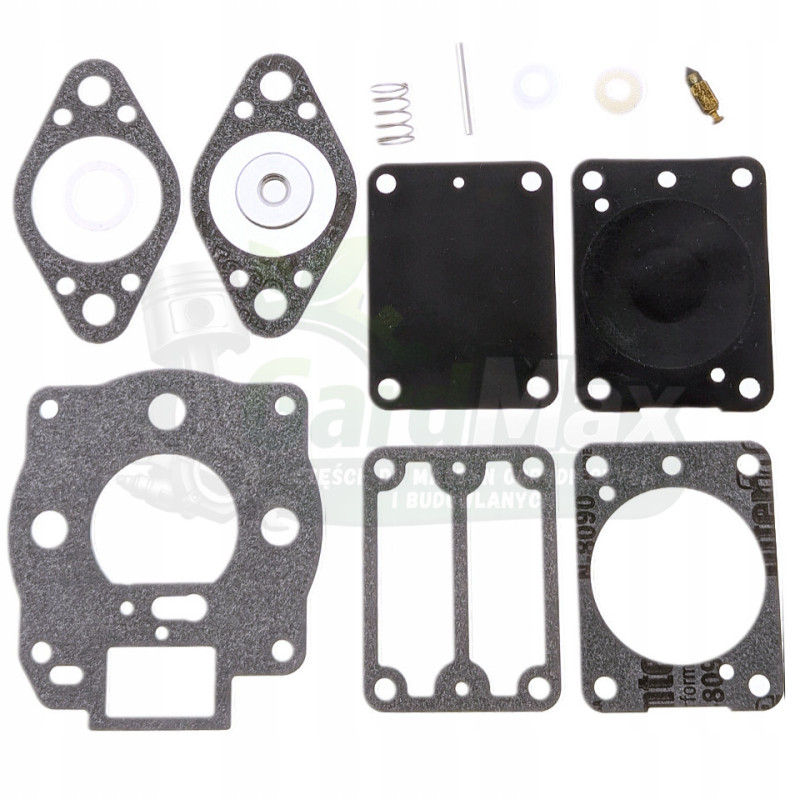 ZESTAW NAPRAWCZY GAŹNIKA 693503 BRIGGS&STRATTON BOXER - NAPRAW SWÓJ SILNIK