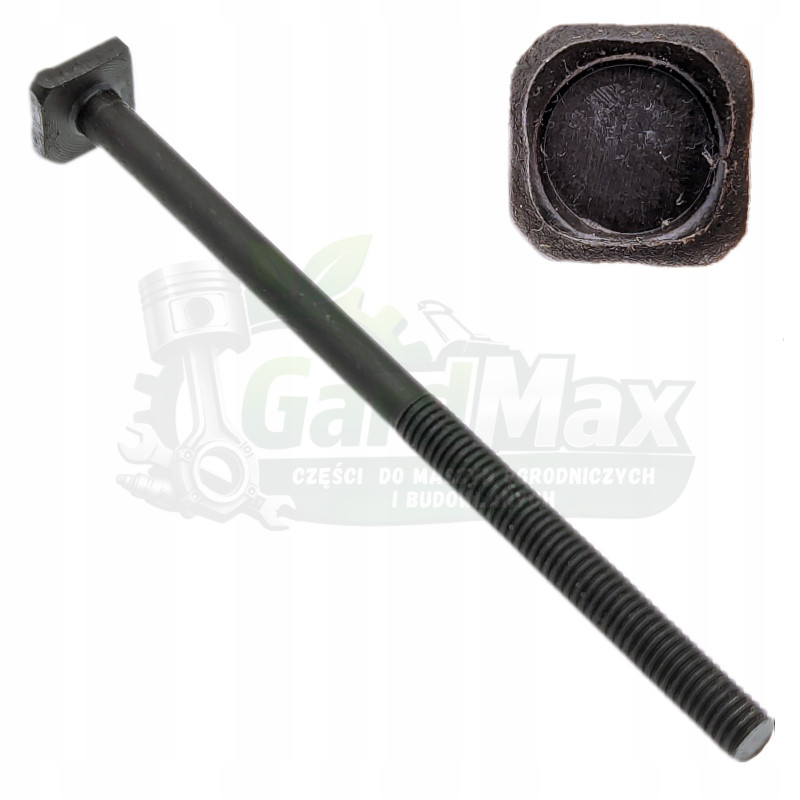 ŚRUBA SZPILKA TŁUMIKA HUSQVARNA 50 51 55 83mm M5