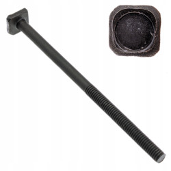 ŚRUBA SZPILKA TŁUMIKA HUSQVARNA 50 51 55 83mm M5