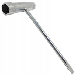 KLUCZ DO ŚWIEC 3 w 1 KOSIARKI TRAKTORKI 13 mm / 16 mm