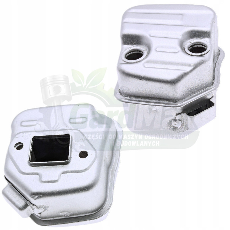 TŁUMIK DO PILARKI STIHL MS171 MS181 MS181C MS211C 11391400602, 11391400604