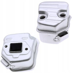 TŁUMIK DO PILARKI STIHL MS171 MS181 MS181C MS211C 11391400602, 11391400604