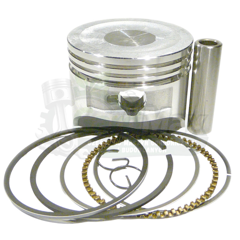 TŁOK KOMPLET NAC LONCIN VICTUS - T375 śr. 61 mm sw. 13 mm