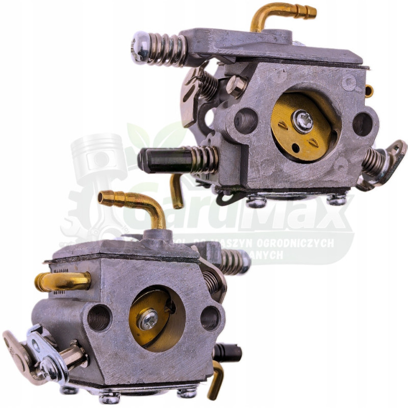 GAŹNIK DO FLORA HARDER NAC 4500 5200 5800 PN YD 45 52 58 STEEL