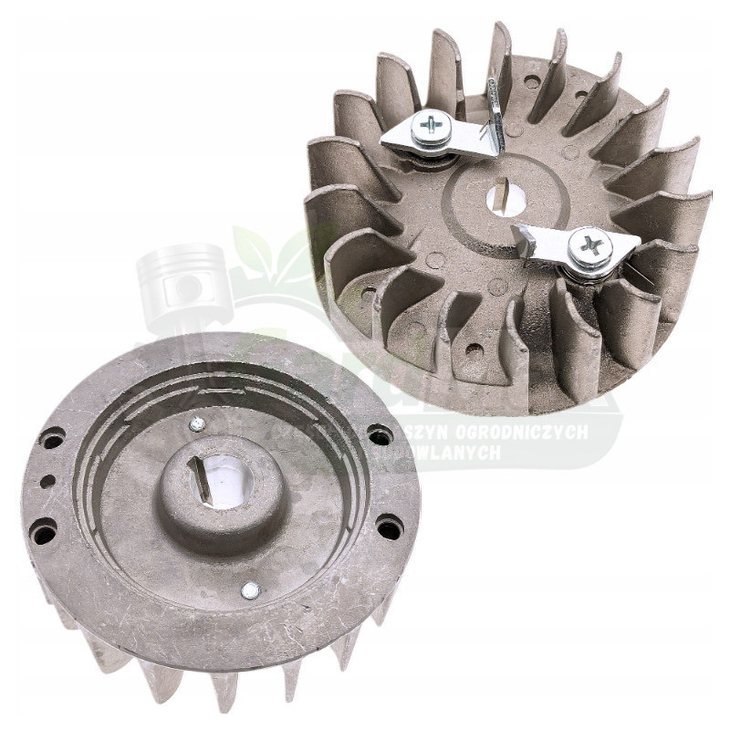 KOŁO MAGNESOWE HUSQVARNA 340 345 346 350 351 353 503 82 43-01 ŚR. 95 mm