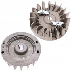 KOŁO MAGNESOWE HUSQVARNA 340 345 346 350 351 353 503 82 43-01 ŚR. 95 mm