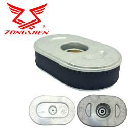 FILTR POWIETRZA DO SILNIKA ZONGSHEN XP680 V-TWIN 22 HP od 2023r ORYGINAŁ