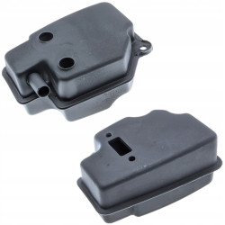 TŁUMIK DO KOSY STIHL FS120 FS200 FS250 FS300 FS350 (41341400602)