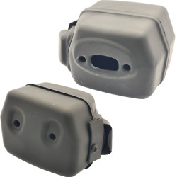 TŁUMIK DO PILARKI HUSQVARNA 50 51 55 RANCHER EPA (501 76 66-02)