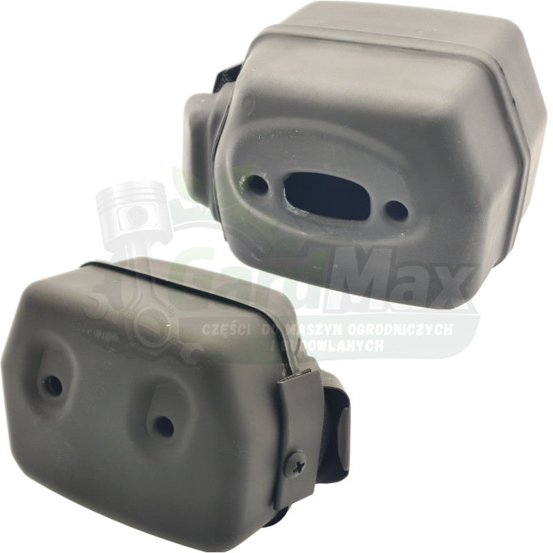 TŁUMIK DO PILARKI HUSQVARNA 50 51 55 RANCHER EPA (501 76 66-02)