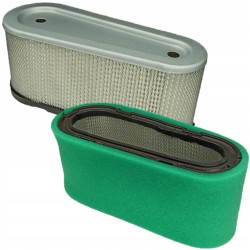 FILTR POWIETRZA TECUMSEH OHV 13 - 15 HP TRAKTOREK +WSTĘPNY