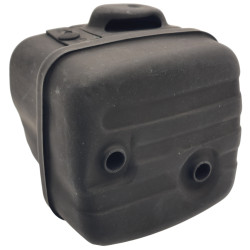 TŁUMIK DO PILARKI HUSQVARNA 340 345 346XP 350 351 353 (503879602)