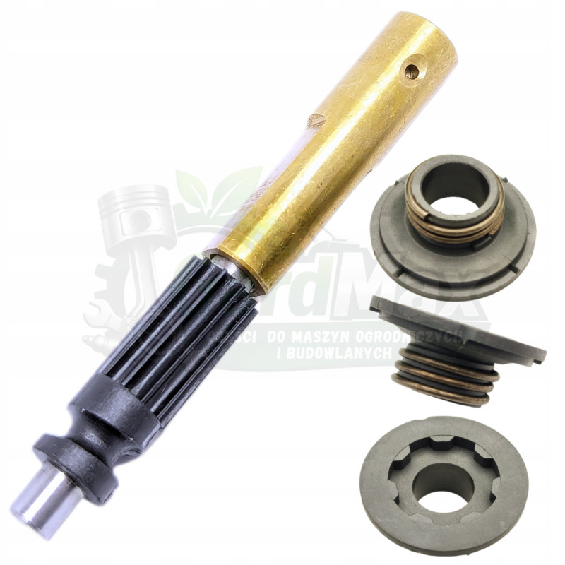 POMPKA OLEJU HUSQVARNA 440 450 340 345 350 435 + KÓŁKO DO POMPY