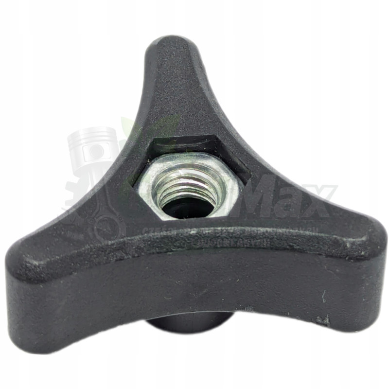 MOTYLEK NAKRĘTKA ŚRUBA 8 mm DO KOSIARKI, WERTYKULATORÓW I INNYCH NAKR-M8