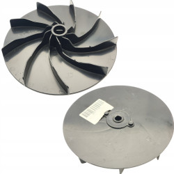 WENTYLATOR KOSIARKI CASTELGARDEN KIWI PANDA BRABO BINGO K350 K390 175 mm