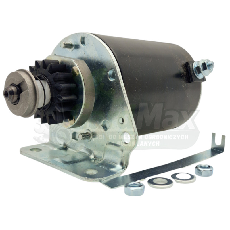 ROZRUSZNIK ELEKTRYCZNY BRIGGS&STRATTON 1-CYLINDROWE ZĘBATKA 16 ZĘBÓW