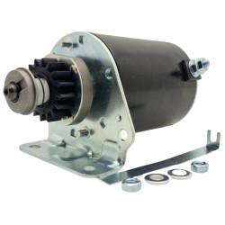 ROZRUSZNIK ELEKTRYCZNY BRIGGS&STRATTON 1-CYLINDROWE ZĘBATKA 16 ZĘBÓW