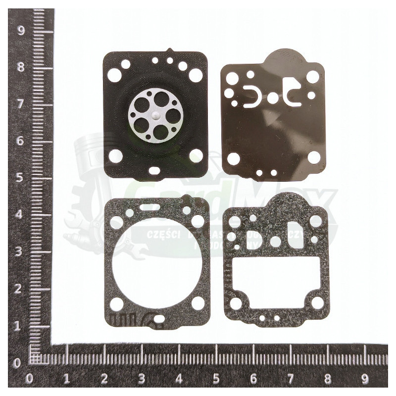 MEMBRANY GAŹNIKA HUSQVARNA 235 240 435 440E JONSERED MCCULLOCH ZAMA GND-83