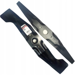 KOMPLET NOŻY KOSIARKA TRAKTOREK HONDA HRX537 HRB535 HRD536 21'' 53 cm 2 SZT