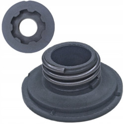 NAPĘD ŚLIMAK POMPKI OLEJU HUSQVARNA 340 345 350 JONSERED CS 2141 2145 2150