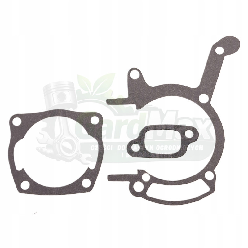 ZESTAW USZCZELEK DO KOSY HUSQVARNA 343R