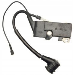 CEWKA ZAPŁONOWA PILARKI CHIŃSKIE 45cc 52cc 58cc BIZON STEEL NAC VICTUS