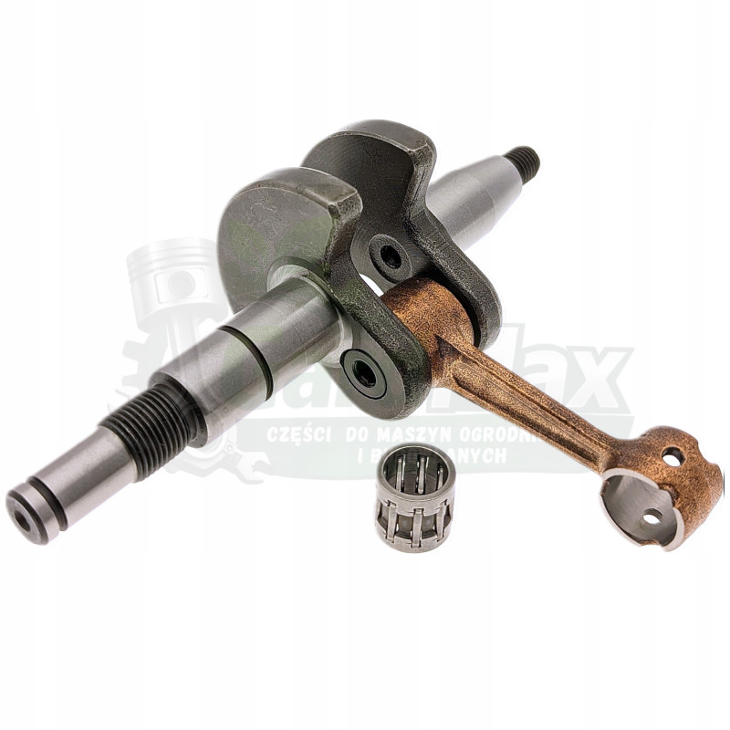 WAŁ KORBOWY DO STIHL MS180, MS191T, C, CB, CBD, CBE, CBZ, CBDZ