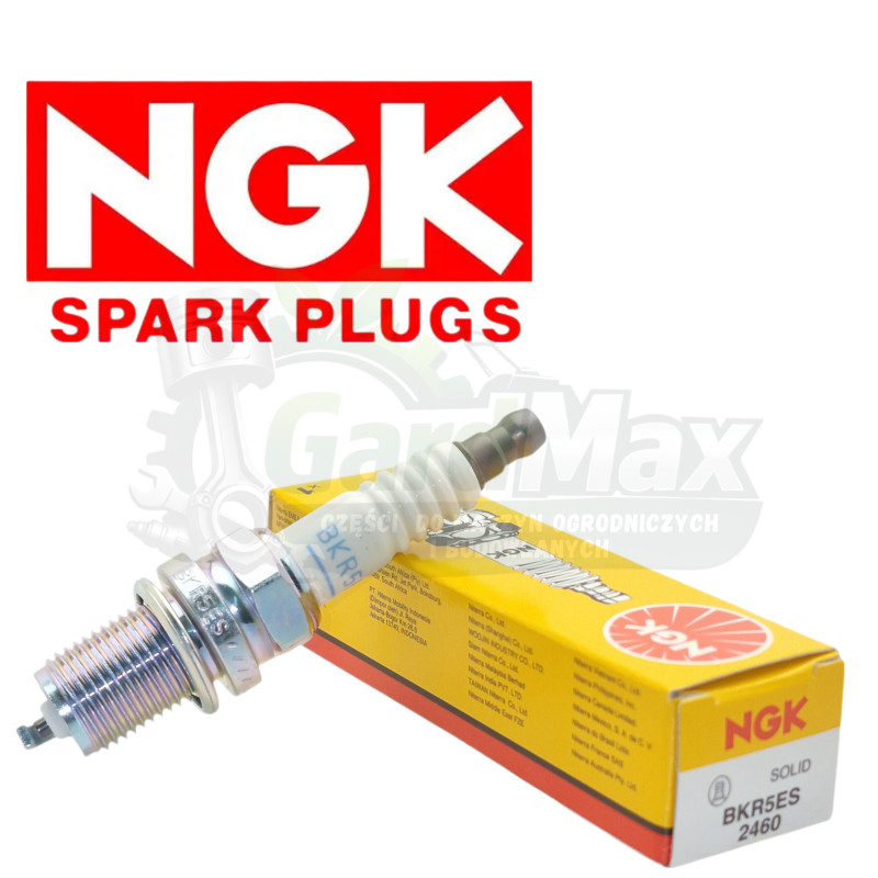 ŚWIECA ZAPŁONOWA NGK BKR5ES KOSIARKI PILARKI TRAKTORKI AGREGATY