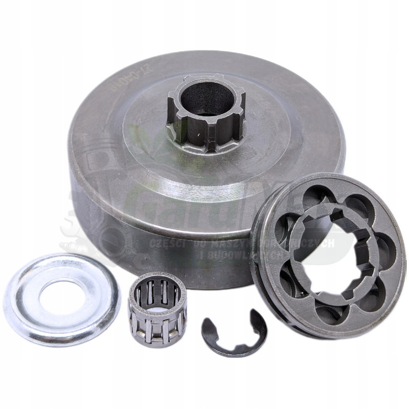 BĘBEN SPRZĘGŁA MS180 MS181 MS210 MS211 STIHL 017 018 021 023 025