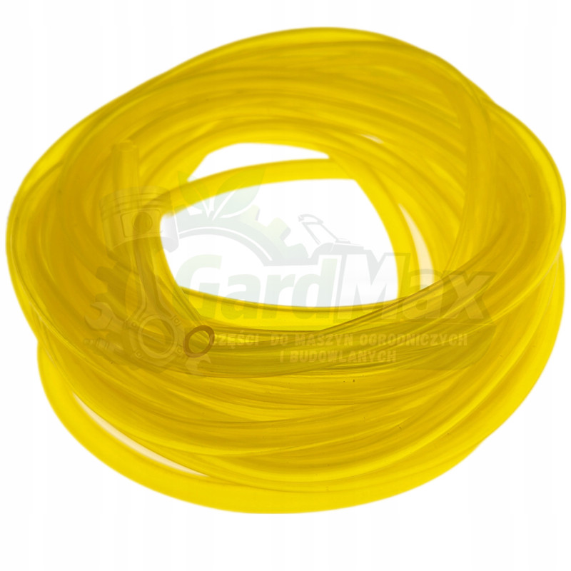 PRZEWÓD WĘŻYK PALIWA OLEJU 6,5mm/9,5mm, DŁ. 50cm, UNIWERSALNY ZASTOSOWANIE