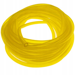 PRZEWÓD WĘŻYK PALIWA OLEJU 6,5mm/9,5mm, DŁ. 50cm, UNIWERSALNY ZASTOSOWANIE