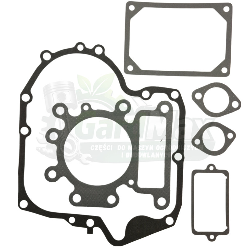 ZESTAW USZCZELEK BRIGGS STRATTON 13-15,5 HP OHV ŚR.87,3mm NOWY TYP