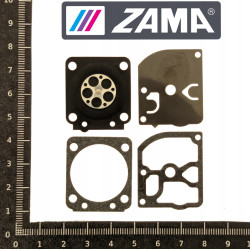 MEMBRANY GAŹNIKA ECHO SRM-4300 ZAMA GND-61 ORYGINAŁ