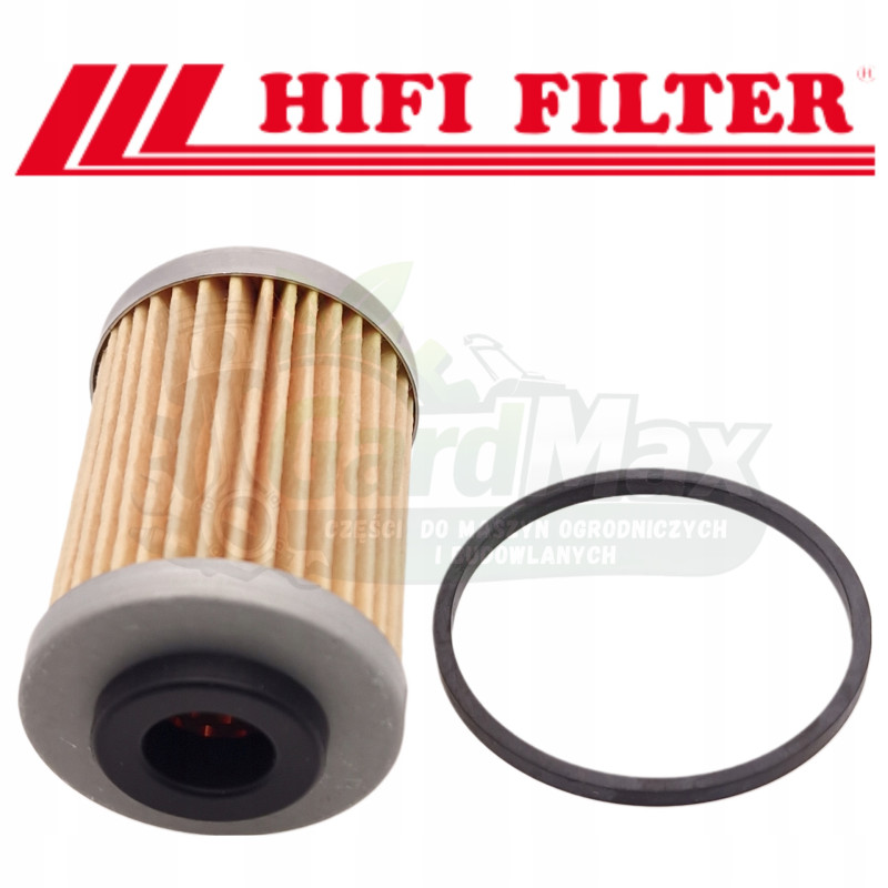 FILTR OLEJU HATZ 1D40 1D41 1D50 1D80 1D81 1D90 ŚR. 41,5 mm HIFI
