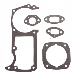 ZESTAW USZCZELEK SILNIKA HUSQVARNA 254 257 262 KOMPLET