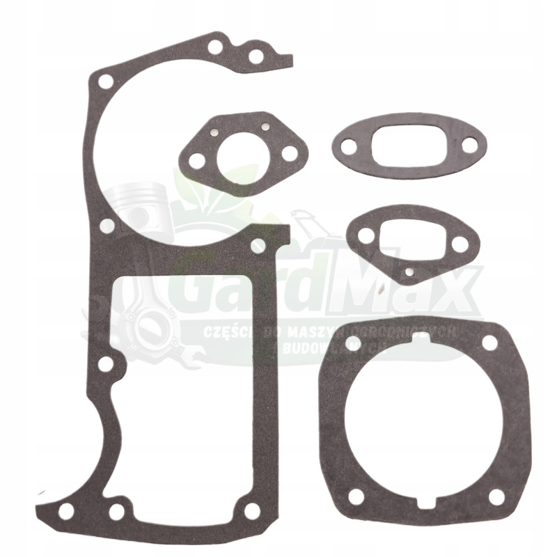 ZESTAW USZCZELEK SILNIKA HUSQVARNA 254 257 262 KOMPLET