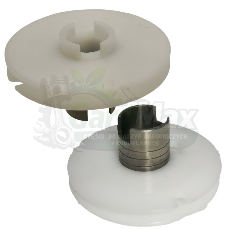 KOŁO LINOWE ROZRUSZNIKA HUSQVARNA PARTNER K650 K950 ŚR. 72,5 mm