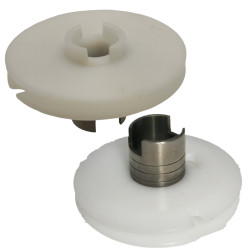 KOŁO LINOWE ROZRUSZNIKA HUSQVARNA PARTNER K650 K950 ŚR. 72,5 mm