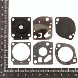 MEMBRANA GAŹNIKA ZAMA GND-95 DO STIHL FS87 90 100 110 HT100 KM90 100 110