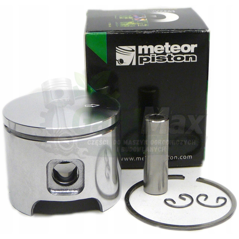 TŁOK KOMPLET HUSQVARNA 55 503608171 śr. 46 mm sw. 10 mm Meteor Piston