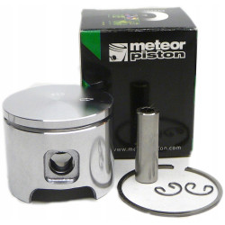 TŁOK KOMPLET HUSQVARNA 55 503608171 śr. 46 mm sw. 10 mm Meteor Piston