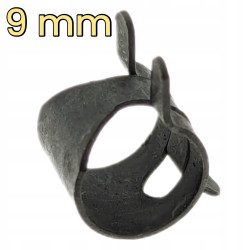OPASKA ZACISKOWA 9mm