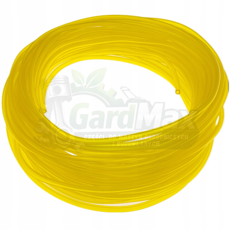 PRZEWÓD WĘŻYK PALIWA OLEJU 50cm UNIWERSALNY 2,0mm WEW. 3,5mm ZEW.