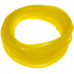 PRZEWÓD WĘŻYK PALIWA OLEJU 50cm UNIWERSALNY 2,0mm WEW. 3,5mm ZEW.