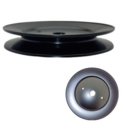 KOŁO PASOWE PIASTY NOŻA HUSQVARNA CRAFTSMAN DECK 42 cale 107 cm ŚR. 132 mm