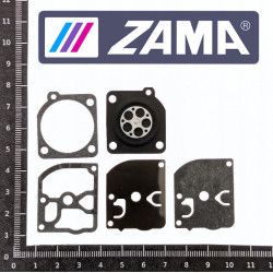 MEMBRANY GAŹNIKA STIHL 019T 021 023 025 MS 190 210 230 ZAMA GND35 ORYGINAŁ