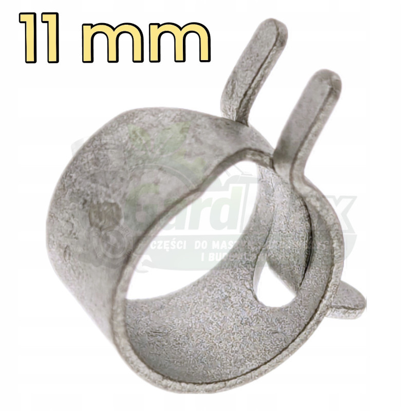 OPASKA ZACISKOWA 11mm