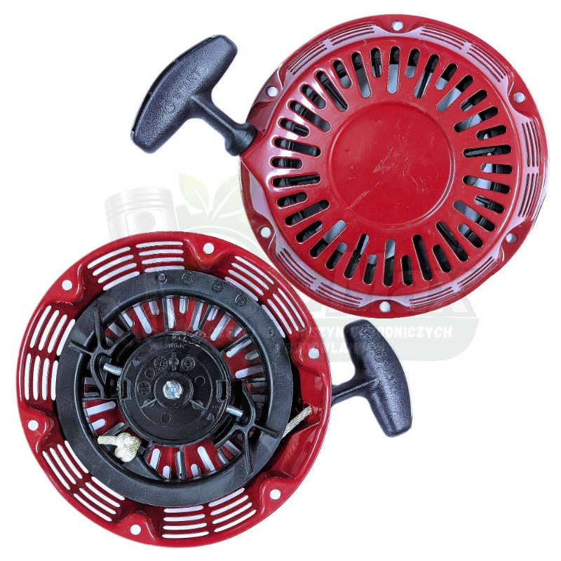 ROZRUSZNIK HONDA GX240 GX270 ZAB. METALOWE ŚR. 190mm